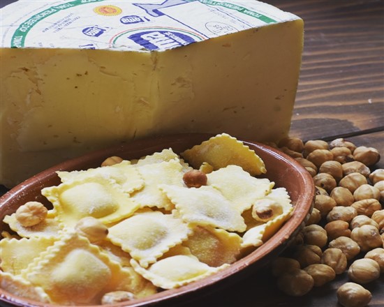 Pasta Piemonte — Les Raviolis Au Citron De Menton · Photos 8