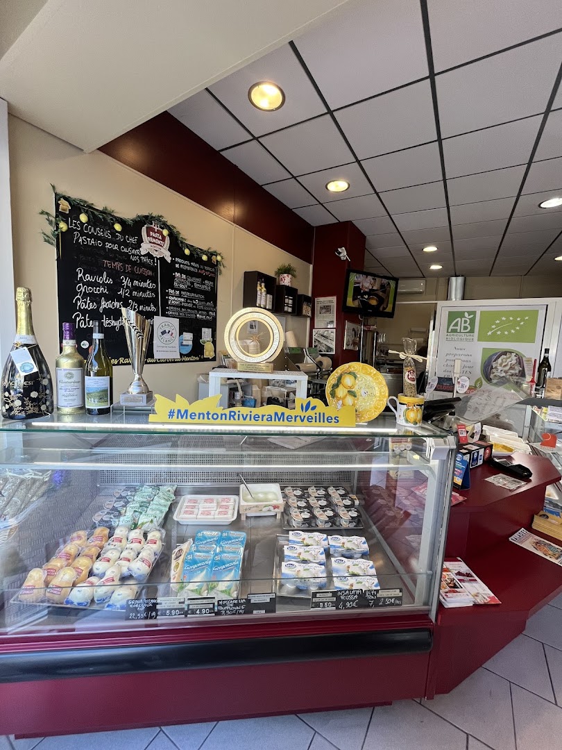 Pasta Piemonte — Les Raviolis Au Citron De Menton · Photos 6
