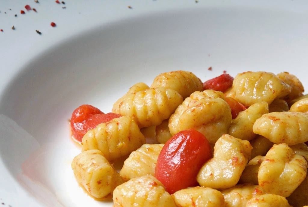 Pasta Piemonte — Les Raviolis Au Citron De Menton · Photos 5